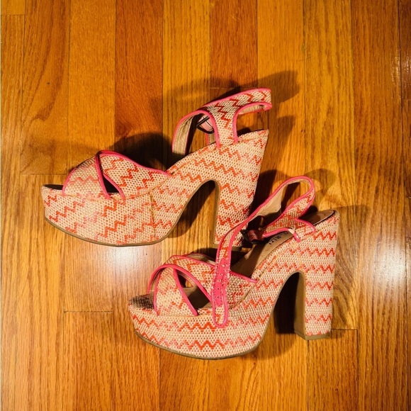 MADDEN GIRL Ladies Stilettos Size 8.5 M. - Picture 10 of 10